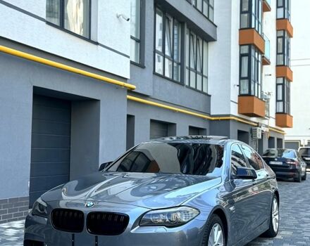 БМВ 5 Серия, объемом двигателя 2 л и пробегом 295 тыс. км за 10999 $, фото 1 на Automoto.ua