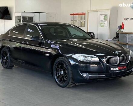 БМВ 5 Серия, объемом двигателя 2 л и пробегом 247 тыс. км за 15990 $, фото 1 на Automoto.ua
