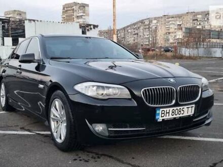 БМВ 5 Серия, объемом двигателя 2 л и пробегом 185 тыс. км за 15200 $, фото 1 на Automoto.ua