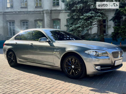 БМВ 5 Серія 2012 у Сумах на Automoto.ua БМВ 5 Серія, об'ємом двигуна 2 л та пробігом 196 тис. км за 16700 $, фото 1 на Automoto.ua