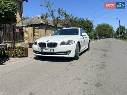 БМВ 5 Серія, об'ємом двигуна 2 л та пробігом 180 тис. км за 19000 $, фото 1 на Automoto.ua