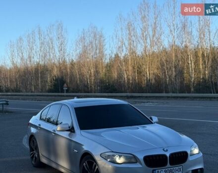 БМВ 5 Серия, объемом двигателя 2 л и пробегом 225 тыс. км за 12900 $, фото 1 на Automoto.ua