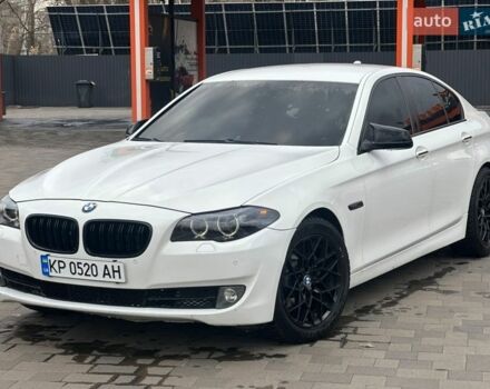 БМВ 5 Серія, об'ємом двигуна 2 л та пробігом 239 тис. км за 11500 $, фото 1 на Automoto.ua