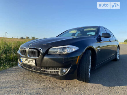БМВ 5 Серия 2012 в Трускавце на Automoto.ua БМВ 5 Серия, объемом двигателя 3 л и пробегом 200 тыс. км за 13200 $, фото 1 на Automoto.ua