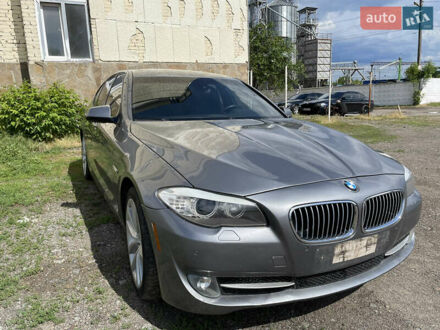 БМВ 5 Серия 2012 в Бородянке на Automoto.ua БМВ 5 Серия, объемом двигателя 2.98 л и пробегом 200 тыс. км за 14500 $, фото 1 на Automoto.ua