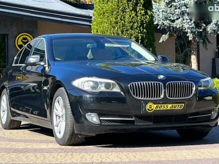 БМВ 5 Серія, об'ємом двигуна 2 л та пробігом 205 тис. км за 17300 $, фото 1 на Automoto.ua