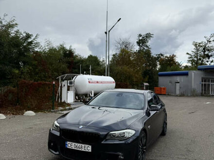 БМВ 5 Серия 2012 в Черновцах на Automoto.ua БМВ 5 Серия, объемом двигателя 2.99 л и пробегом 240 тыс. км за 17499 $, фото 1 на Automoto.ua