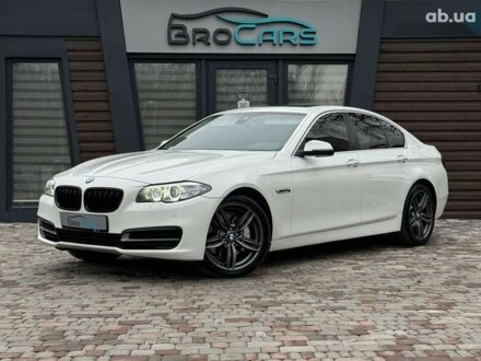 БМВ 5 Серия 2013 в Виннице на Automoto.ua БМВ 5 Серия, объемом двигателя 3 л и пробегом 255 тыс. км за 18500 $, фото 1 на Automoto.ua