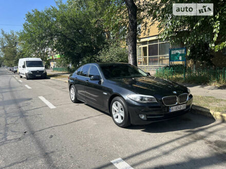 БМВ 5 Серія, об'ємом двигуна 2 л та пробігом 135 тис. км за 17000 $, фото 1 на Automoto.ua