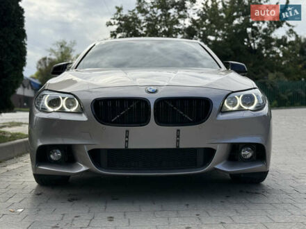 БМВ 5 Серія, об'ємом двигуна 2.98 л та пробігом 128 тис. км за 22500 $, фото 1 на Automoto.ua