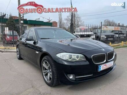БМВ 5 Серия 2013 в Николаеве на Automoto.ua БМВ 5 Серия, объемом двигателя 2 л и пробегом 240 тыс. км за 13399 $, фото 1 на Automoto.ua