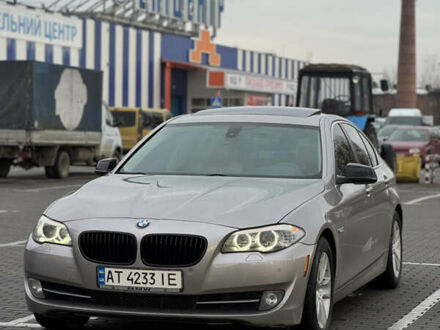 БМВ 5 Серия, объемом двигателя 2 л и пробегом 245 тыс. км за 10500 $, фото 1 на Automoto.ua