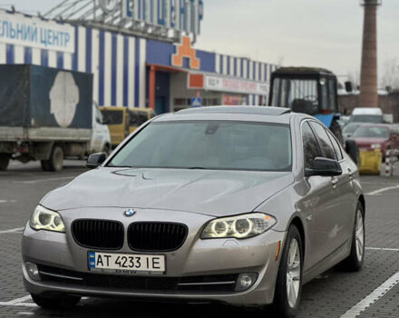 БМВ 5 Серія, об'ємом двигуна 2 л та пробігом 245 тис. км за 10500 $, фото 1 на Automoto.ua