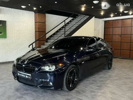 БМВ 5 Серия, объемом двигателя 3 л и пробегом 188 тыс. км за 16900 $, фото 1 на Automoto.ua