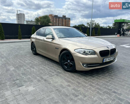 БМВ 5 Серия 2013 в Днепре (Днепропетровске) на Automoto.ua БМВ 5 Серия, объемом двигателя 2 л и пробегом 156 тыс. км за 13500 $, фото 1 на Automoto.ua