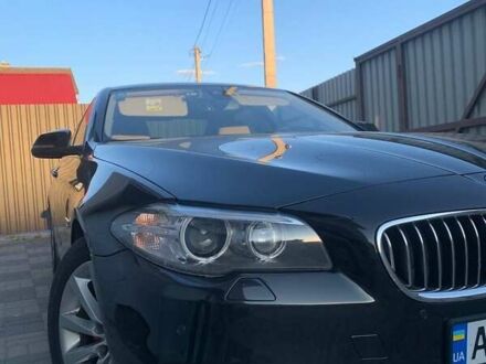 БМВ 5 Серія 2013 у Ужгороді на Automoto.ua БМВ 5 Серія, об'ємом двигуна 2 л та пробігом 176 тис. км за 16500 $, фото 1 на Automoto.ua