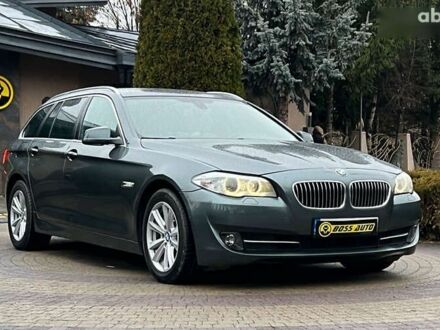 БМВ 5 Серия, объемом двигателя 2 л и пробегом 357 тыс. км за 15200 $, фото 1 на Automoto.ua