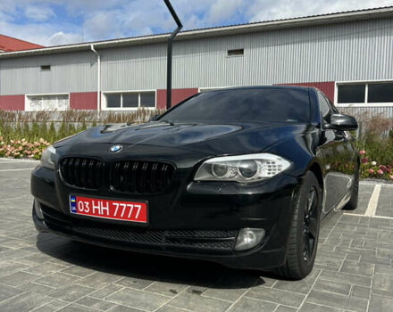 БМВ 5 Серия, объемом двигателя 2 л и пробегом 245 тыс. км за 11999 $, фото 1 на Automoto.ua