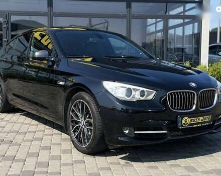 БМВ 5 Серія, об'ємом двигуна 3 л та пробігом 200 тис. км за 23800 $, фото 1 на Automoto.ua