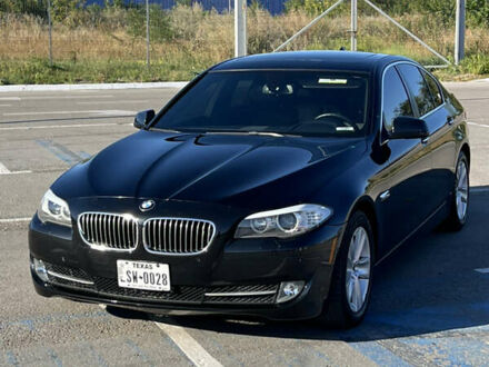 БМВ 5 Серия, объемом двигателя 2 л и пробегом 199 тыс. км за 11999 $, фото 1 на Automoto.ua