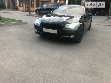 БМВ 5 Серія, об'ємом двигуна 2 л та пробігом 219 тис. км за 14700 $, фото 1 на Automoto.ua