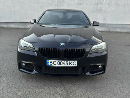 БМВ 5 Серія, об'ємом двигуна 3 л та пробігом 123 тис. км за 17100 $, фото 1 на Automoto.ua