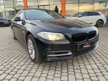 БМВ 5 Серия, объемом двигателя 3 л и пробегом 208 тыс. км за 15600 $, фото 1 на Automoto.ua