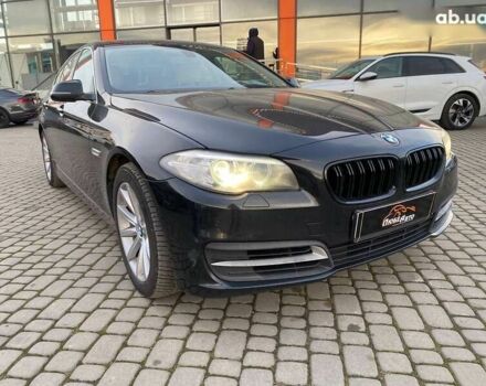 БМВ 5 Серия, объемом двигателя 3 л и пробегом 208 тыс. км за 15600 $, фото 1 на Automoto.ua
