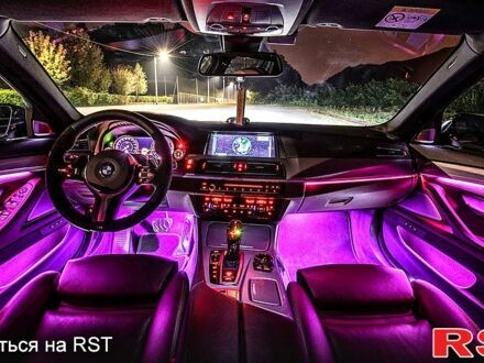 БМВ 5 Серия, объемом двигателя 2 л и пробегом 220 тыс. км за 9499 $, фото 1 на Automoto.ua