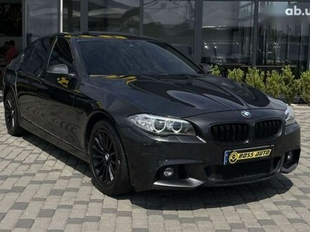 БМВ 5 Серія, об'ємом двигуна 2 л та пробігом 260 тис. км за 18500 $, фото 1 на Automoto.ua