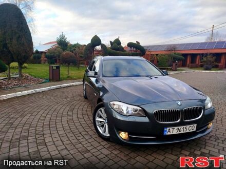 БМВ 5 Серия, объемом двигателя 2 л и пробегом 357 тыс. км за 15700 $, фото 1 на Automoto.ua
