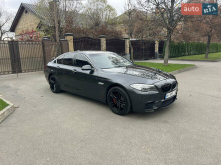 БМВ 5 Серия, объемом двигателя 2 л и пробегом 160 тыс. км за 13900 $, фото 1 на Automoto.ua