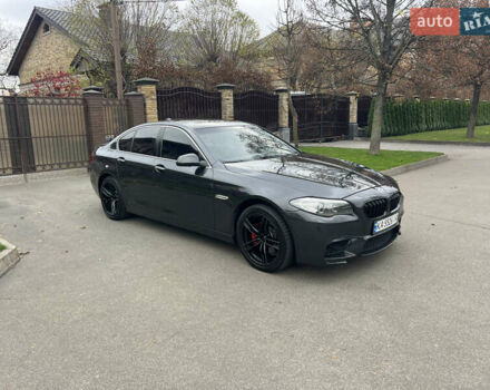 БМВ 5 Серія, об'ємом двигуна 2 л та пробігом 160 тис. км за 13900 $, фото 1 на Automoto.ua