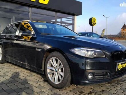БМВ 5 Серія, об'ємом двигуна 2 л та пробігом 209 тис. км за 16490 $, фото 1 на Automoto.ua