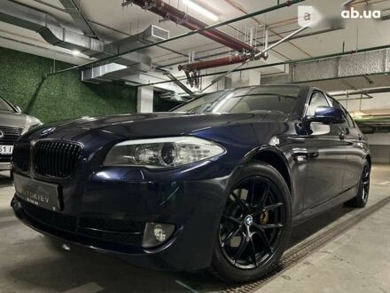 БМВ 5 Серія, об'ємом двигуна 2 л та пробігом 81 тис. км за 15999 $, фото 1 на Automoto.ua