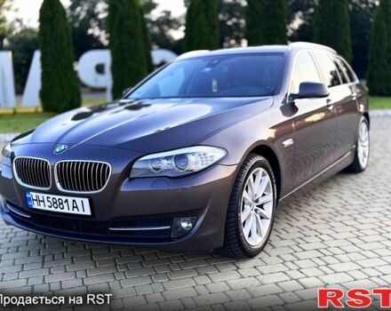 БМВ 5 Серія, об'ємом двигуна 2 л та пробігом 280 тис. км за 14200 $, фото 1 на Automoto.ua