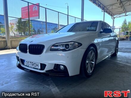 БМВ 5 Серія, об'ємом двигуна 2 л та пробігом 290 тис. км за 11500 $, фото 1 на Automoto.ua