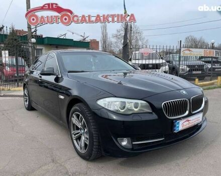 БМВ 5 Серія, об'ємом двигуна 2 л та пробігом 240 тис. км за 12799 $, фото 1 на Automoto.ua