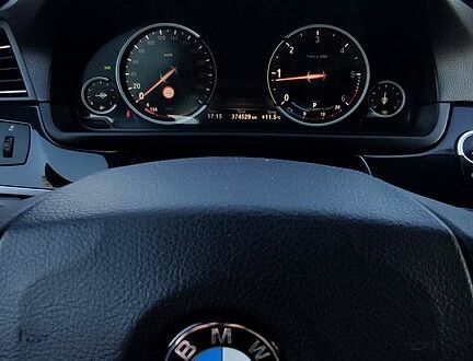 БМВ 5 Серия, объемом двигателя 2 л и пробегом 370 тыс. км за 15000 $, фото 1 на Automoto.ua