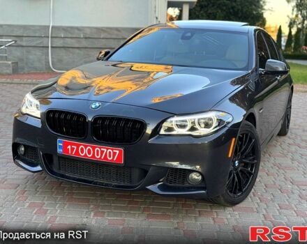 БМВ 5 Серия, объемом двигателя 3 л и пробегом 167 тыс. км за 15500 $, фото 1 на Automoto.ua