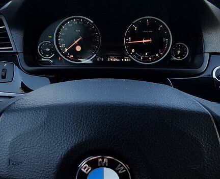 БМВ 5 Серия, объемом двигателя 2 л и пробегом 370 тыс. км за 15000 $, фото 1 на Automoto.ua