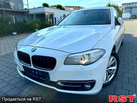 БМВ 5 Серія, об'ємом двигуна 3 л та пробігом 173 тис. км за 11700 $, фото 1 на Automoto.ua
