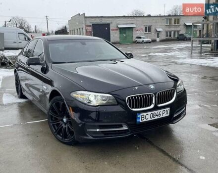 БМВ 5 Серия, объемом двигателя 3 л и пробегом 215 тыс. км за 17000 $, фото 1 на Automoto.ua