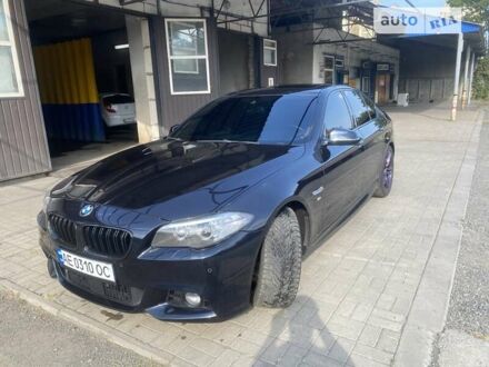 БМВ 5 Серия, объемом двигателя 2 л и пробегом 286 тыс. км за 19500 $, фото 1 на Automoto.ua