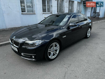 БМВ 5 Серія, об'ємом двигуна 2.98 л та пробігом 130 тис. км за 20000 $, фото 1 на Automoto.ua