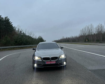 БМВ 5 Серия, объемом двигателя 2 л и пробегом 253 тыс. км за 11300 $, фото 1 на Automoto.ua