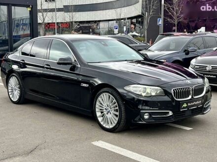 БМВ 5 Серія, об'ємом двигуна 3 л та пробігом 343 тис. км за 21500 $, фото 1 на Automoto.ua