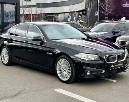 БМВ 5 Серия, объемом двигателя 3 л и пробегом 343 тыс. км за 21500 $, фото 1 на Automoto.ua