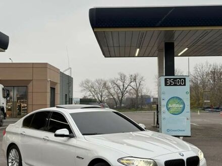 БМВ 5 Серия, объемом двигателя 2 л и пробегом 136 тыс. км за 13950 $, фото 1 на Automoto.ua
