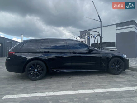 БМВ 5 Серія, об'ємом двигуна 2 л та пробігом 280 тис. км за 16200 $, фото 1 на Automoto.ua